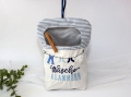 Bild 4 von Stickdatei ITH Wäscheklammersack Haus Wäscheleine mit blanko Datei