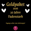 Goldpaket bis 28. Februar 2027