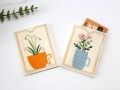 Bild 4 von Stickdatei Blumentassen Blumen Blümchen Tassen 
