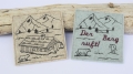 Bild 5 von Stickdatei Berge Alm Almwiese Berg Redwork SET XL  / (Lizenz) Unlimited