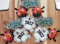 Bild 1 von ITH Glück Anhänger Kleeblatt mit 2026  / (Lizenz) Standard