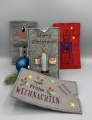 Bild 8 von Stickdatei Schokohülle Weihnachten Geldgeschenk