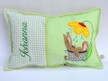 Bild 3 von Stickdatei Hasendusche Hase doodle SET verschiedene Größen