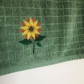 Bild 8 von Stickdatei Sonnenblume