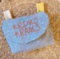 Bild 15 von Stickdatei Lenkertasche ITH 15x23cm  / (Variante) Nutzung ausschließlich privat