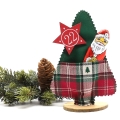 Bild 3 von Stickdatei ITH Tannenbaum Wunscherfüller Adventskalender