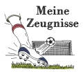Bild 5 von Stickdatei Fußball Fußballtor Redwork 