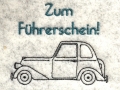 Bild 5 von Stickdatei Auto Oldtimer Redwork  / (Lizenz) Unlimited